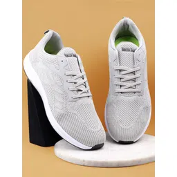 bacca bucci Men PROJECT Plus Lightweight Mesh Running Shoes