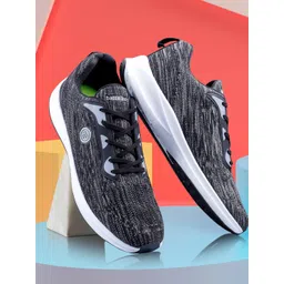 bacca bucci Men PROJECT Plus Lightweight Mesh Running Shoes
