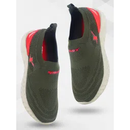 Sparx Men Mesh Walking Shoes