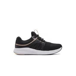 UNDER ARMOUR Women Woven Design Charged Breathe Bliss Running Shoes