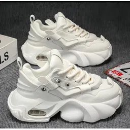 Rich Quality|Breathable|Lightweight|Perfect Style Sneakers For Men