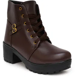 Casual Boots Lightweight, Breathable, Comfortable Everyday Cushioned Insole Boots For Women