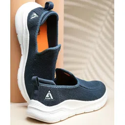 Athleo ATG 987 Comfortable Lightweight Breathable Sports Slip On Running Shoes For Men