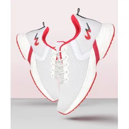 ALICE Women's Sports Shoes | Mesh Upper with Anti Slip Sole Design | Lace-Up Running Shoes For Women