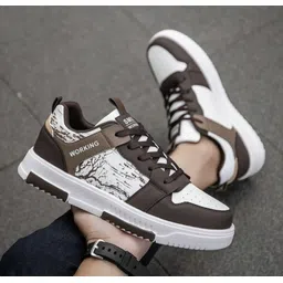 BROWN SHOES PREMIUM QUALITY MEN Sneakers For Men