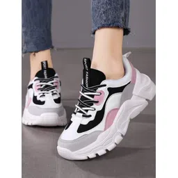 Stylish Sneakers Shoes for Women And Girls Sneakers For Women