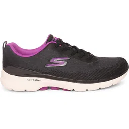 GO WALK 6 - SPRING HORIZON Slip On Sneakers For Women