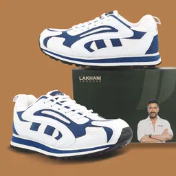 Jogging, Walking Shoes For Men|| Soft Cushioned Insole, Slip-Resistance Outdoors For Men