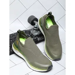 CORY Athleisure Cultured Round-Toe Shape & Hyperfuse Technology Walking Shoes For Men