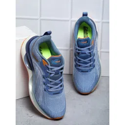 TERRENCE Athleisure Cultured Round-Toe Shape & Hyperfuse Technology Walking Shoes For Men