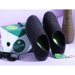 Women's Memory Foam Shoes for Walking Running Gym Training Sports Slipon Sneaker Slip On Sneakers For Women