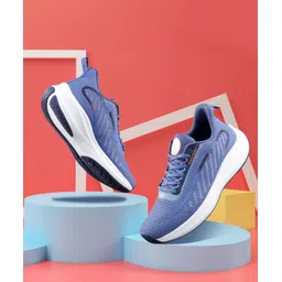 IRONMAN Everyday Running/Walking/Training Shoe with High abrasion rubber outsole Running Shoes For Men