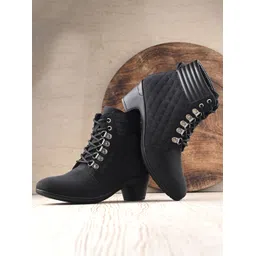 EPW9911 Lightweight Comfort Summer Trendy Premium Stylish Boots For Women