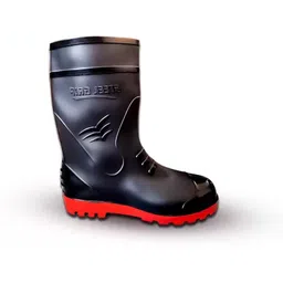 12 Inch Metro Double , Puncture and Tear Resistant, Anti-Slip Safety Gumboot Boots For Men