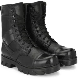 LEATHER COMBAT ARMY BOOT SHOES/ARMY SHOES/ DMS SHOES FOR MEN Boots For Men