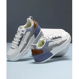 Casual Sneaker Shoes for Men | Classic Rounded Toe, Soothing Insole Sneakers For Men