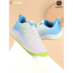 Fuse 4 White Green Walking/Outdoor/Gym & Traning Outdoors For Men