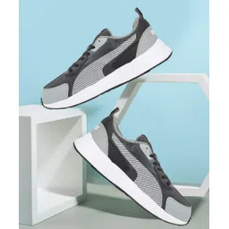 Colour blocked IDP Sneakers For Men