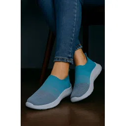 Fabbmate Trendy Sports Shoes for Women's Running,Walking with Memory Foam Running Shoes For Women