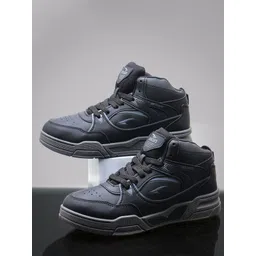 Asian Tango-11 High Top Sneakers for Men | Stylish & Sporty Casual Shoes Sneakers For Men