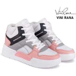 Bersache Sneaker,Casual with extra comfort Sneakers For Women's/Girls For Women