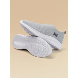 22508-LIGHT GREY Walking Shoes For Men