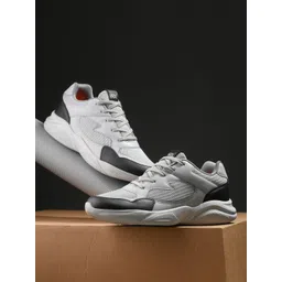 HRX by Hrithik Roshan Men Mesh Running Non-Marking Shoes