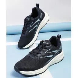 CONOR Sports Shoes |Mesh Upper for Improved Airflow| ExtraBounce Insole |Lace-Up Running Shoes For Men