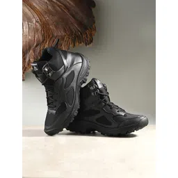 Leo Men’s Antislip Outdoor boots for trekking Hiking & Casual Purpose Boots For Men