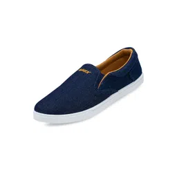 Sparx Men Canvas Comfort Insole Slip-On Sneakers