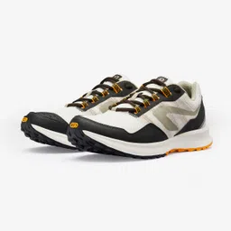 RUN ACTIVE GRIP Lightweight Cushioned Men Running Shoes max 10 km/wk - White