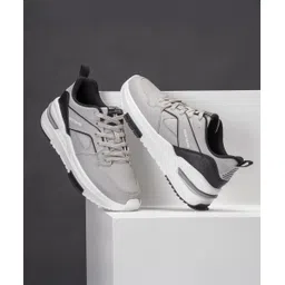 Lifestyle Sneaker Shoes for Men | Classic Rounded Toe, Soothing Insole Casuals For Men