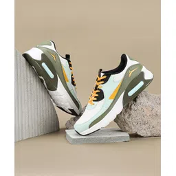 RUMBA Sports,trenndy,stylish, Running Shoes For Men(Green) Sneakers For Men