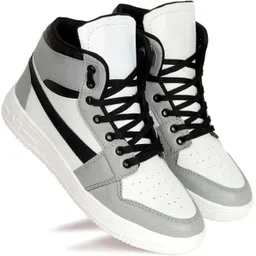 Stylish Casual Shoes Ankle Boots High Top Shoes For Mens Boots For Men