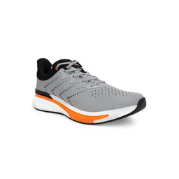 JQR Men VISIT Memory Foam Mesh Running Shoes