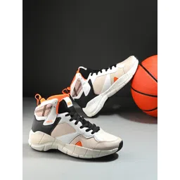 HRX by Hrithik Roshan Men Basketball Non-Marking Shoes