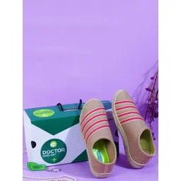 DOCTOR EXTRA SOFT Women Canvas Walking Memory Foam Shoes