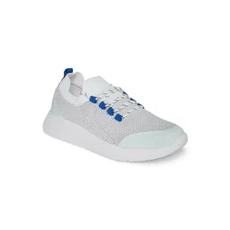 Ajile by Pantaloons Men White Walking Non-Marking Shoes