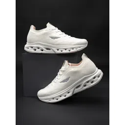 Red Tape Men Textile Walking Shoes