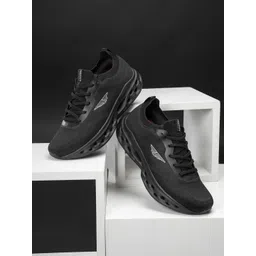 Red Tape Men Textile Walking Shoes