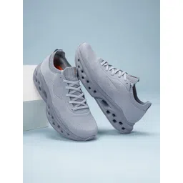 Red Tape Men Textile Walking Shoes