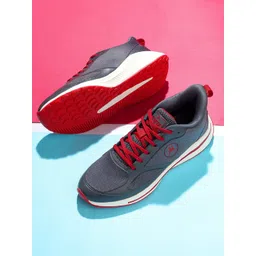 Trenz Men ZOOM T Fusion Mesh Lightweight Walking Shoes