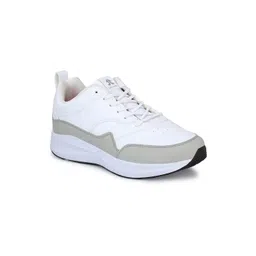 OFF LIMITS Men White Memory Foam Running Shoes