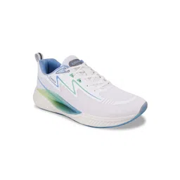 Campus Men Mesh Running Shoes