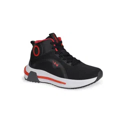 Campus Men Mesh Mid-Top Running Marking Shoes