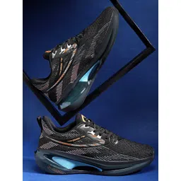 ASIAN Men Superstar-02 Mesh Running Shoes