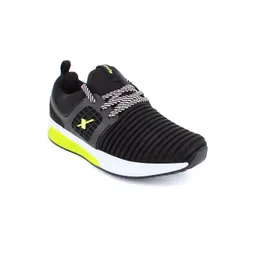 Sparx Men Mesh Running Non-Marking Shoes