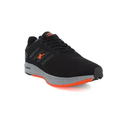 Sparx Men Mesh Lace-Up Running Shoes