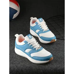 OFF LIMITS Men Colourblocked Lace-Up Sneakers