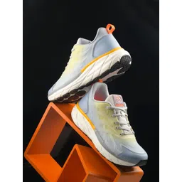OFF LIMITS Men Mesh Running Non-Marking Shoes